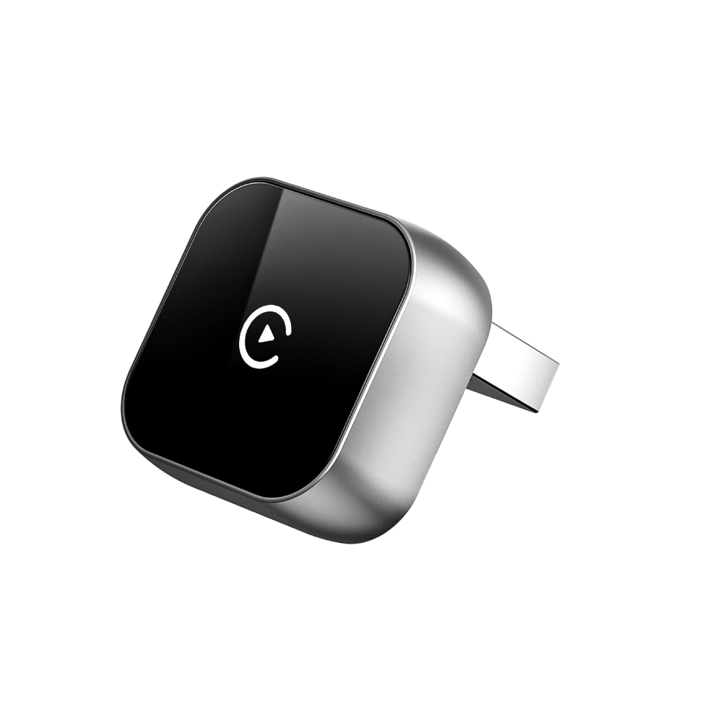 محول لاسلكي ذكي لنظام CarPlay و Android Auto – بحجم صغير وتصميم فاخر - الصورة 4