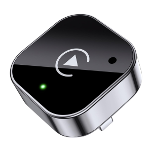 محول لاسلكي ذكي لنظام CarPlay و Android Auto – بحجم صغير وتصميم فاخر