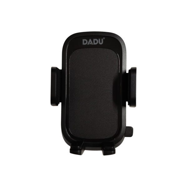 ⁦حامل موبايل للسيارة DADU – موديل DS-055 – يُركّب على فتحات التكييف (Hook Type)⁩ - الصورة ⁦2⁩