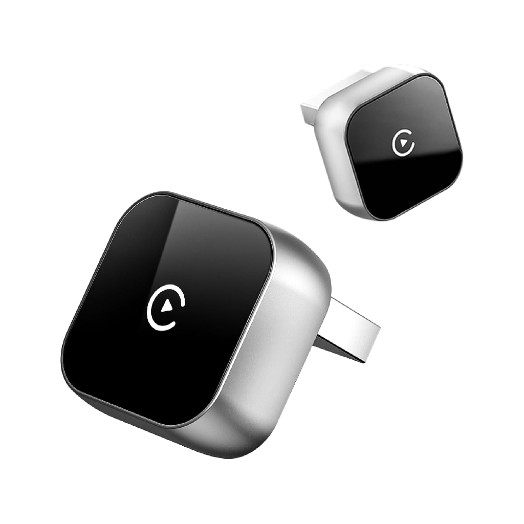 محول لاسلكي ذكي لنظام CarPlay و Android Auto – بحجم صغير وتصميم فاخر - الصورة 5