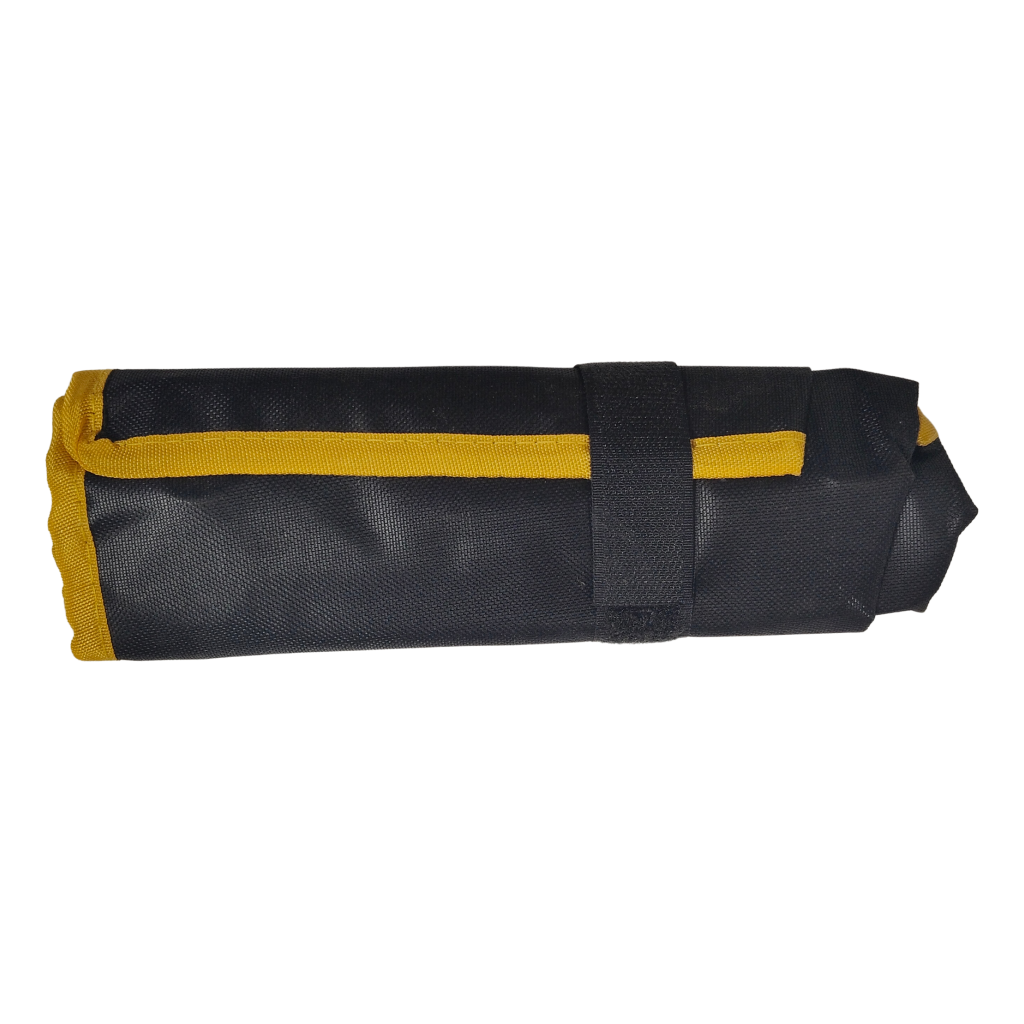 DIN GERMANY طقم مفاتيح مفتوحة مزدوجة – 8 قطع – فولاذ كروم فاندوم - الصورة 2