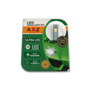 كشاف أمامي LED للسيارة A to Z – موديل H4