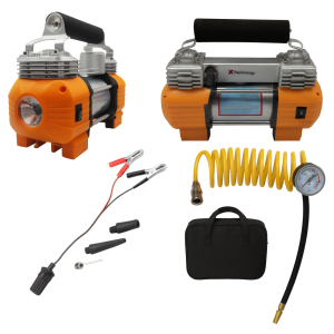 كمبروسر هواء للسيارات X-Technology - DC12-13.5V