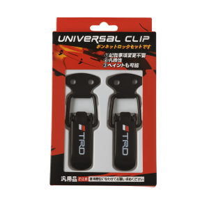 طقم أقفال كبوت رياضية TRD – يونيفرسال (قطعتين)