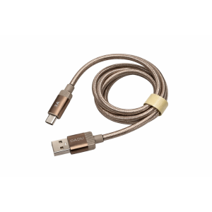 كابل شحن سريع للسيارة DADU من USB إلى Type-C – 18