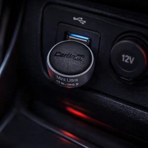 محول لاسلكي ذكي لنظام Apple CarPlay لاسلكي USB