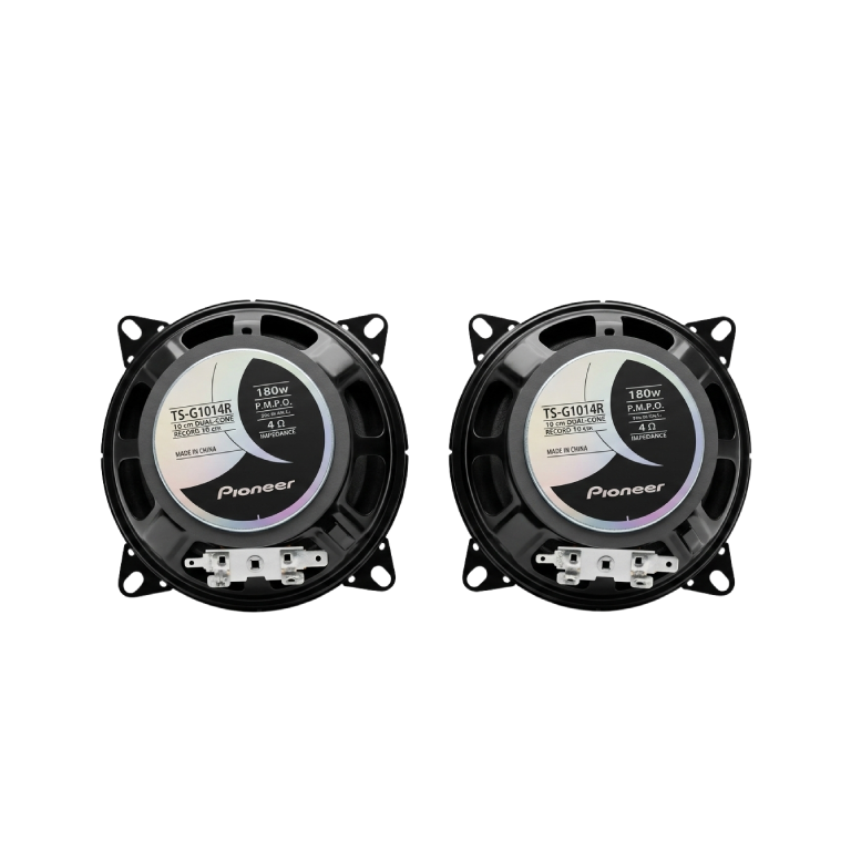 سماعات سيارة بايونير TS-G1014R – قدرة 180 وات 2 سماعات - الصورة 4
