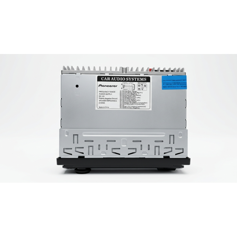 مسجل سيارة Pioneerok 1170 USB/TF/MP3/WMA Player - الصورة 4