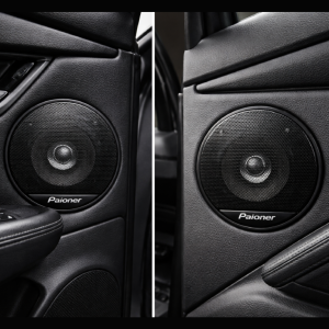 سماعات سيارة بايونير TS-G1014R – قدرة 180 وات 2 سماعات