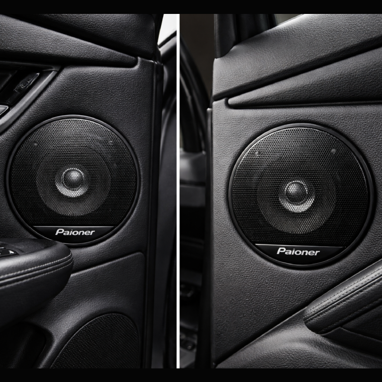 سماعات سيارة بايونير TS-G1014R – قدرة 180 وات 2 سماعات